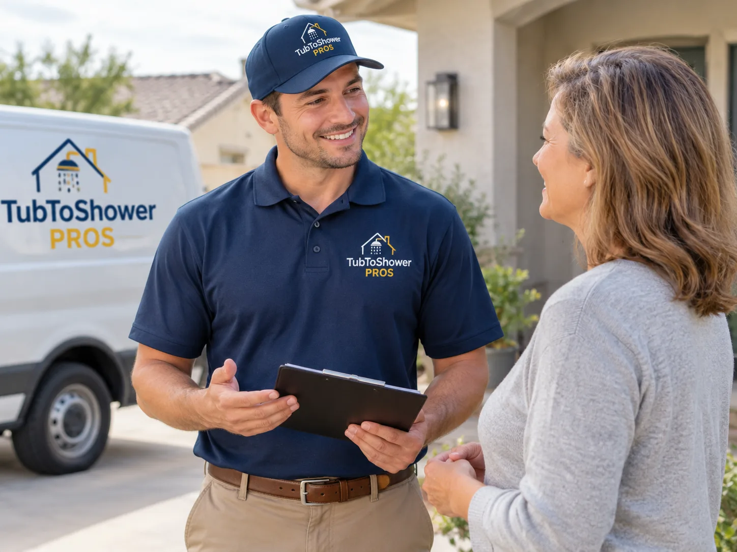Tub Shower Conversion Friday Harbor, WA FAQs
